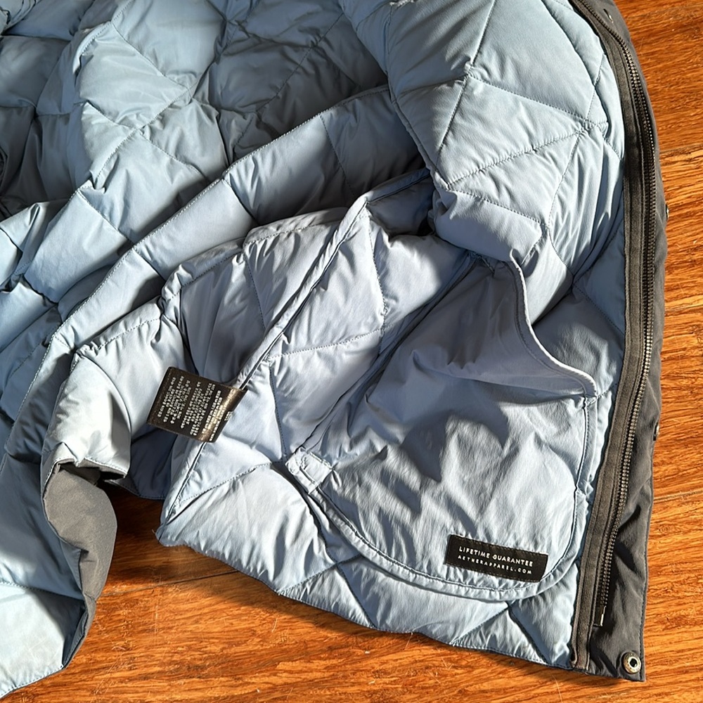 Aether Jacket Size L - image 4